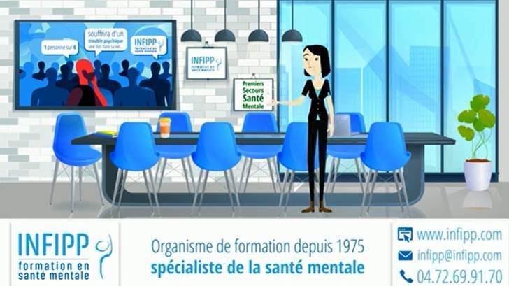 Formation PSSM : Premier Secours en Santé Mentale